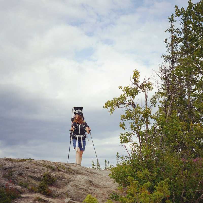 🏔❤️  #norrland