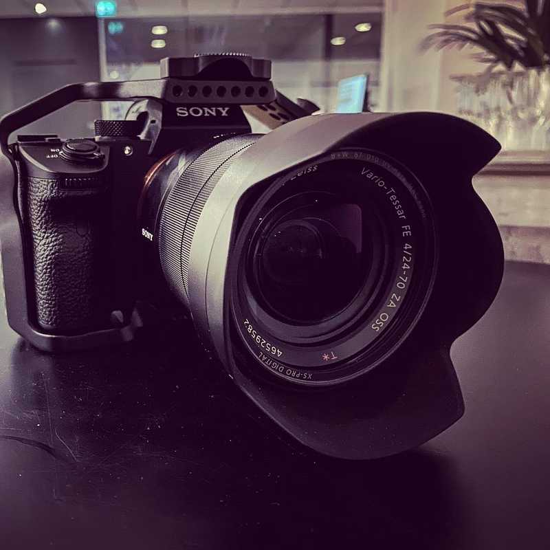 Kamera -gear #awesome