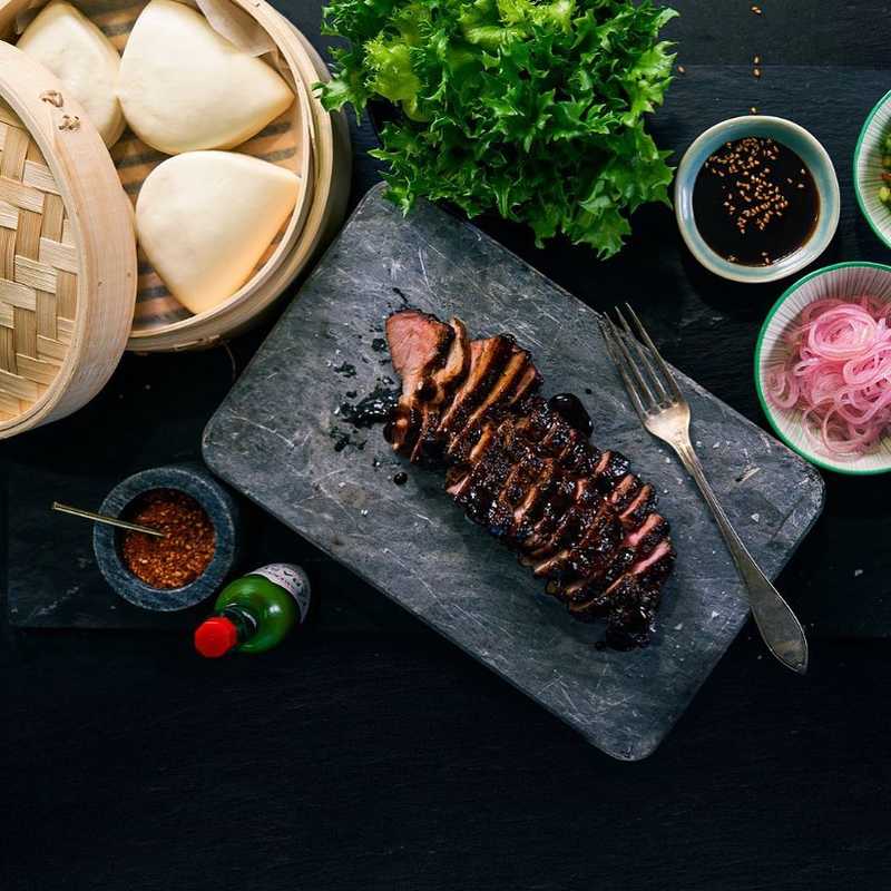 Created some tasty content for @hkscanfoodservice together with @marieskogstrom @kocklandslaget 🙌🏻