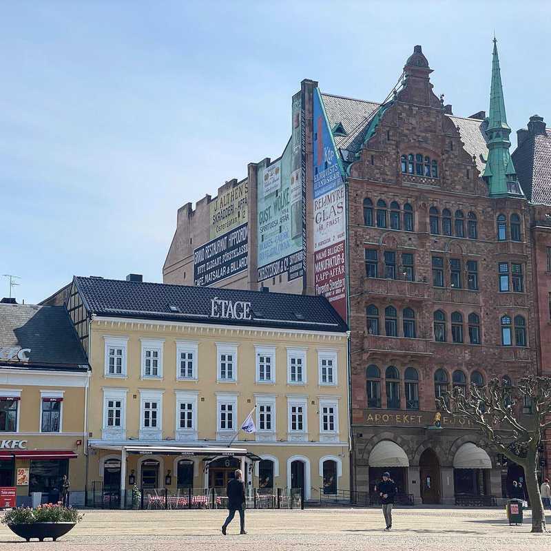 #malmö levererar vårkänsla deluxe