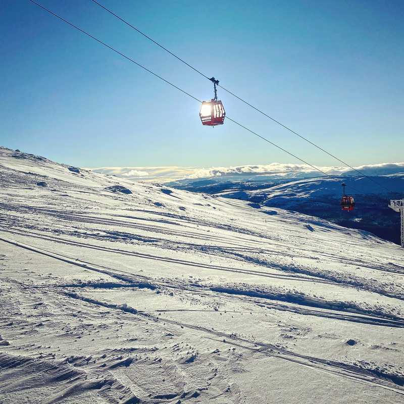 Ja vad ska man säga 🏔🙌🏻❤️