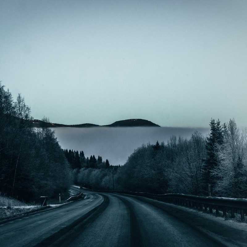 Frozen landscape #naturephotography #beautifuldestinations #landscape #åre #photo #winter #ice #frozen #cold #viktorohlin #aiv #allinvision #november #view